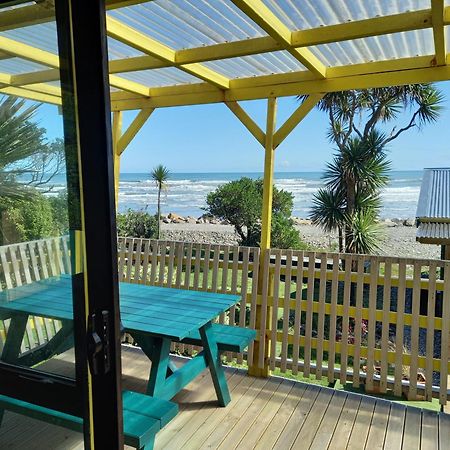 Punakaiki Beach Hostel Eksteriør bilde