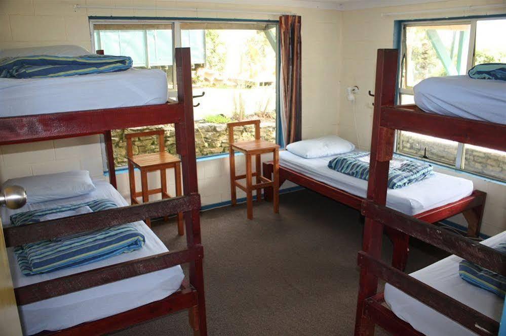 Punakaiki Beach Hostel Eksteriør bilde