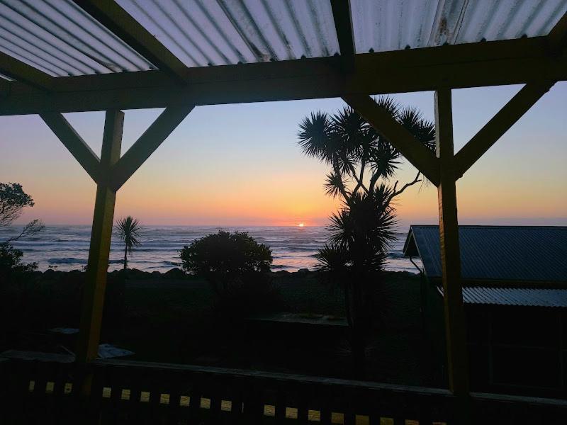 Punakaiki Beach Hostel Eksteriør bilde