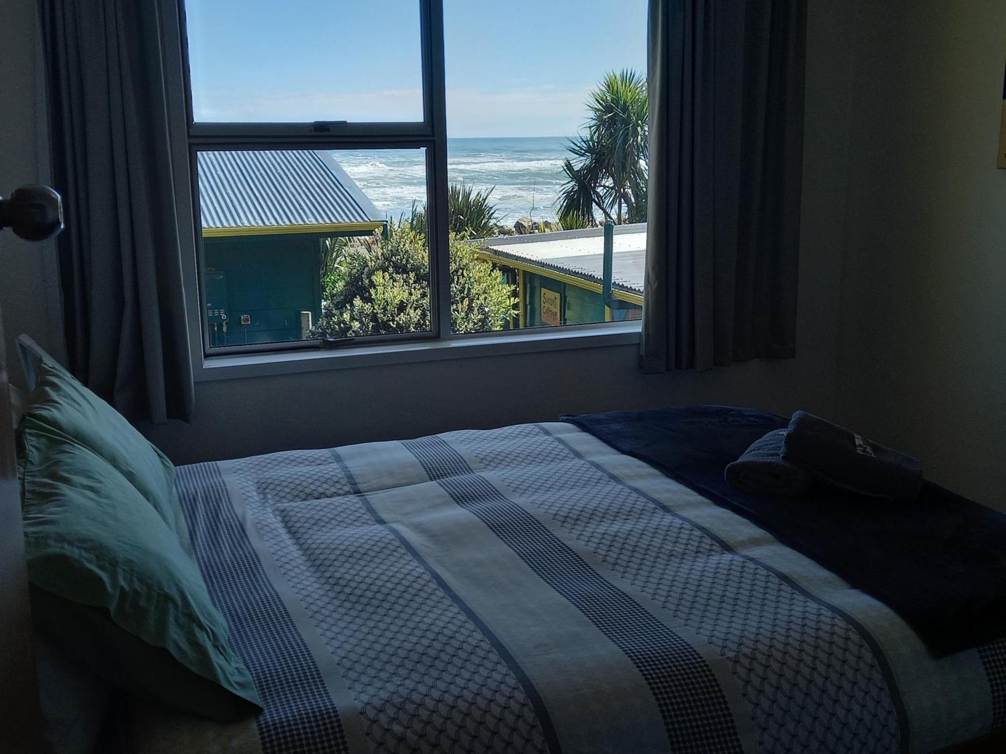 Punakaiki Beach Hostel Eksteriør bilde
