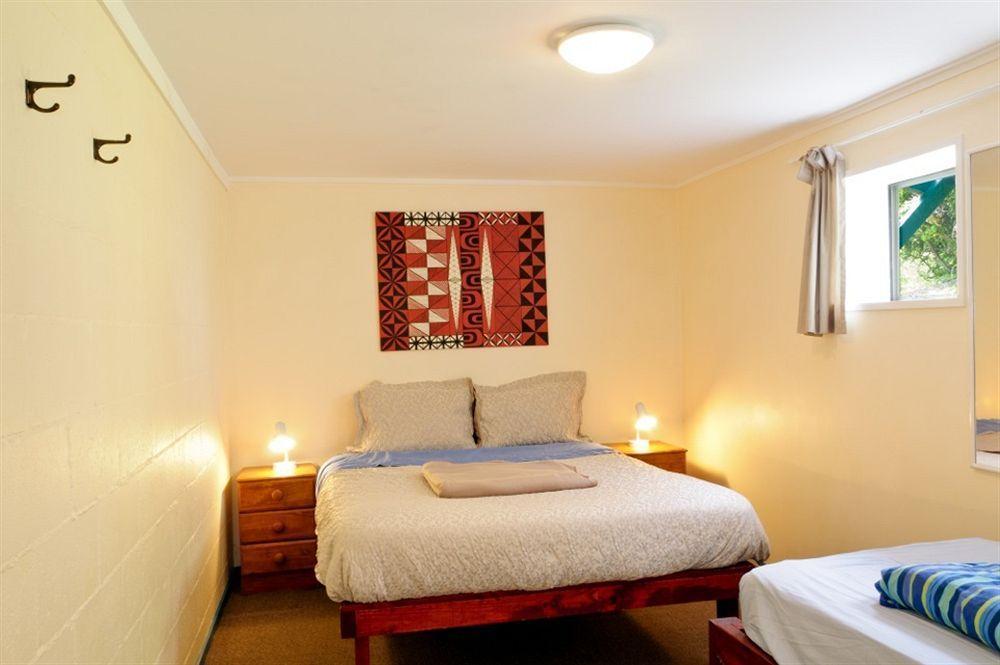 Punakaiki Beach Hostel Eksteriør bilde