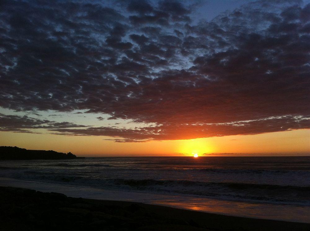 Punakaiki Beach Hostel Eksteriør bilde
