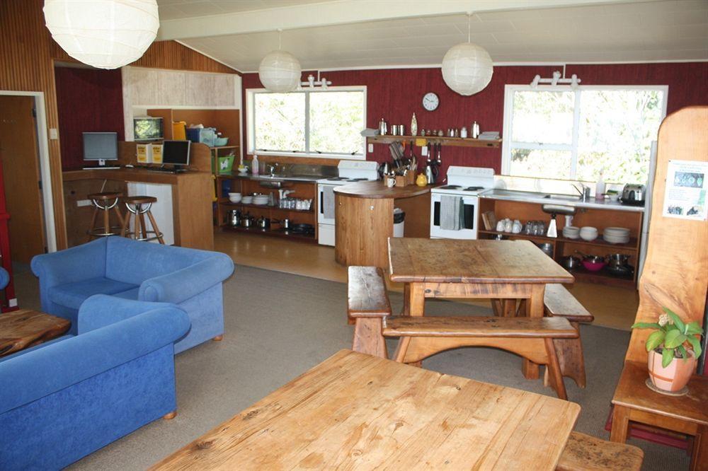 Punakaiki Beach Hostel Eksteriør bilde