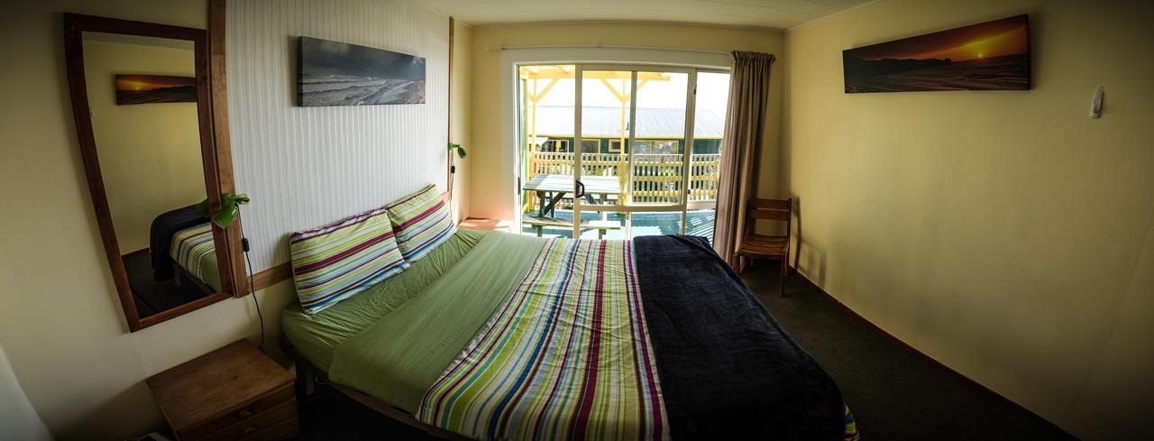 Punakaiki Beach Hostel Eksteriør bilde