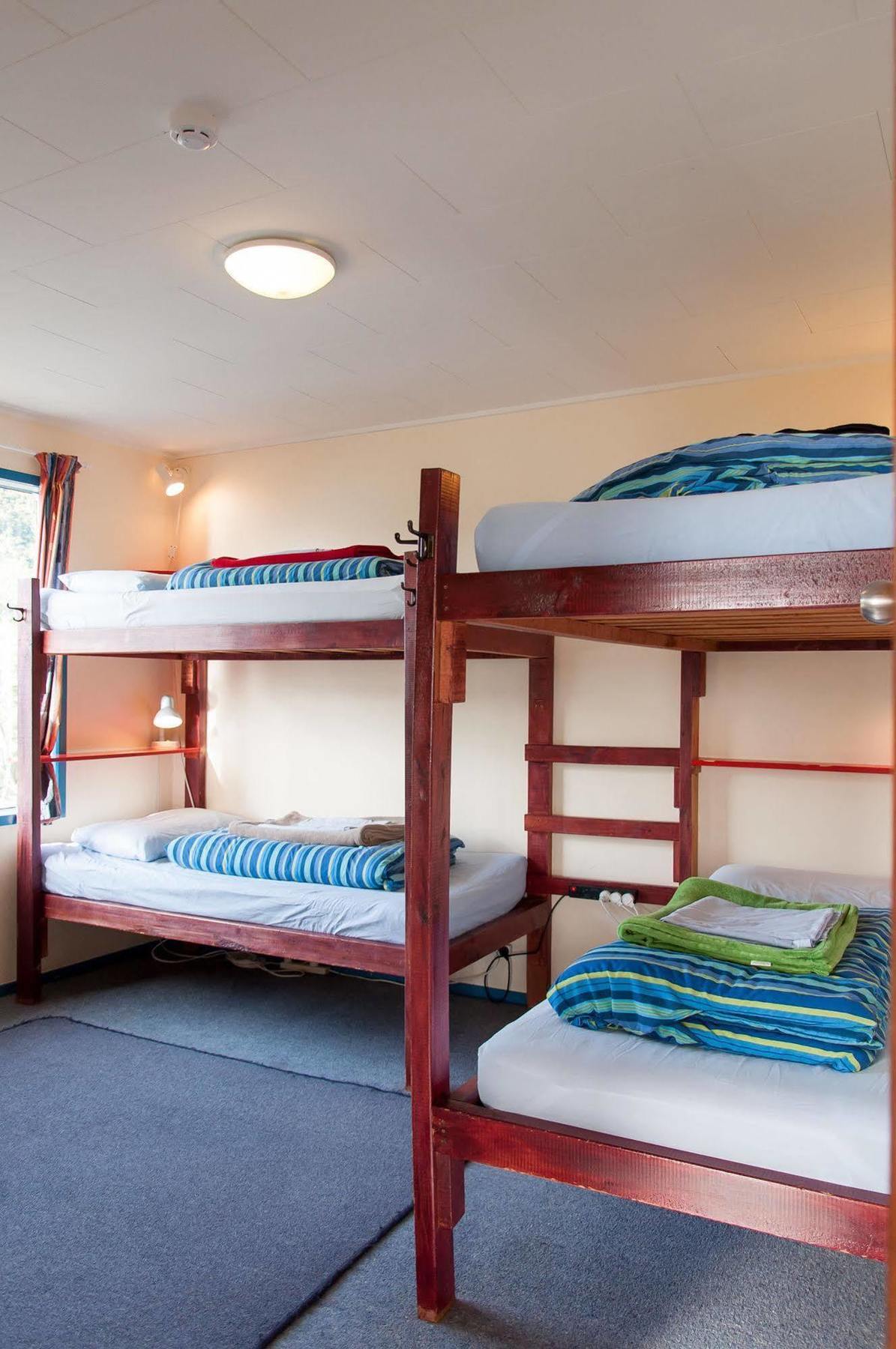Punakaiki Beach Hostel Eksteriør bilde