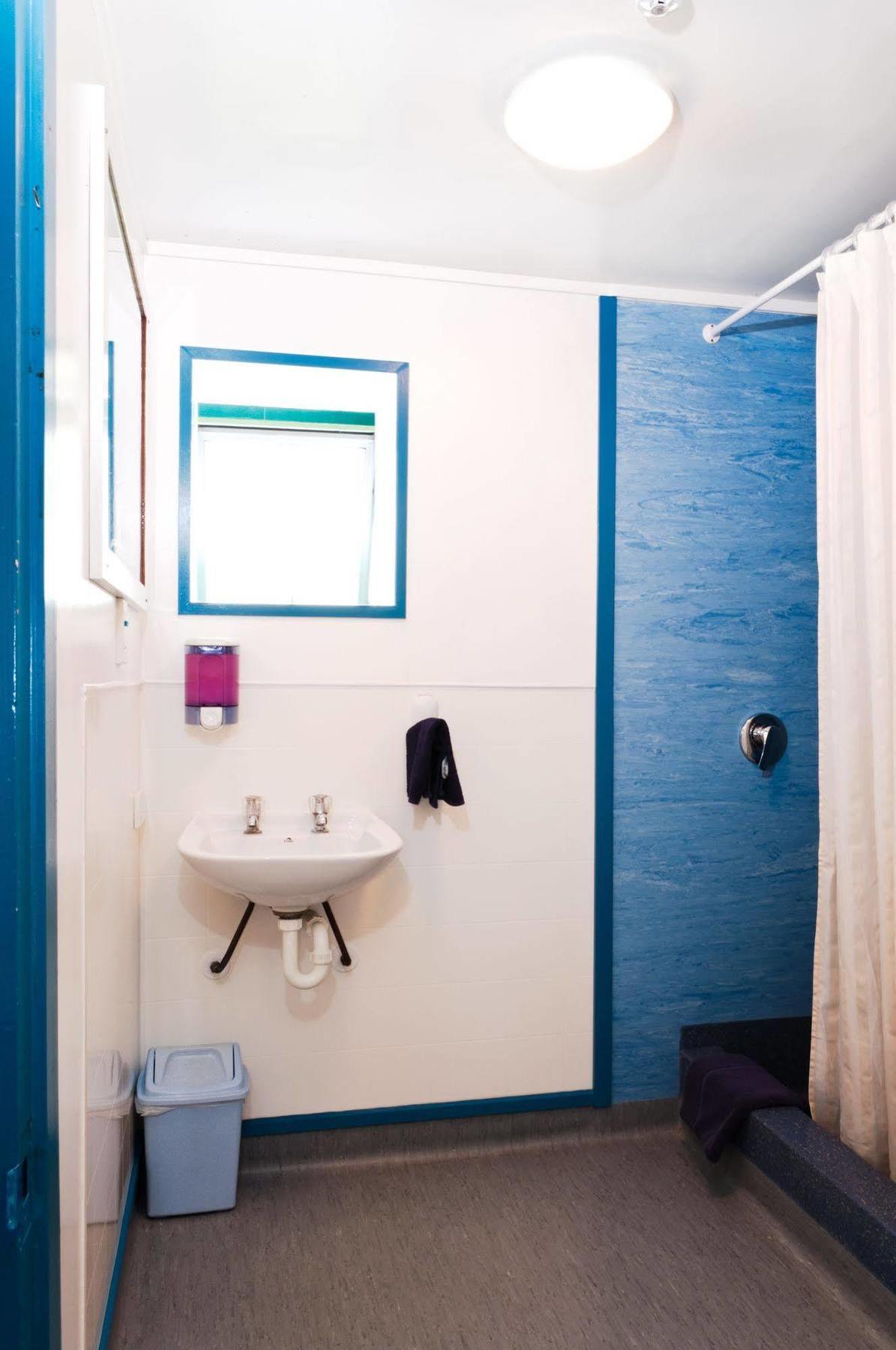 Punakaiki Beach Hostel Eksteriør bilde