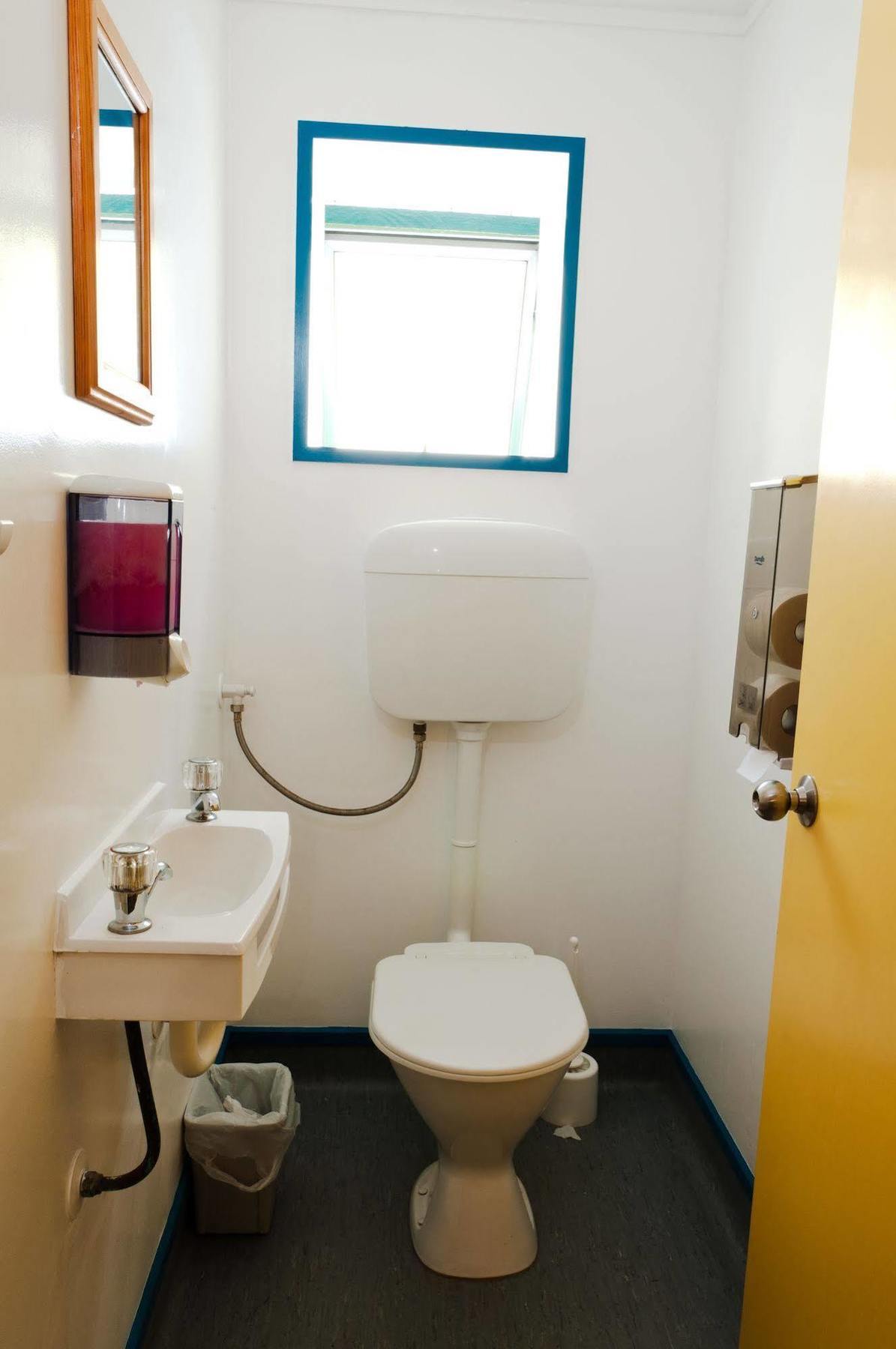 Punakaiki Beach Hostel Eksteriør bilde