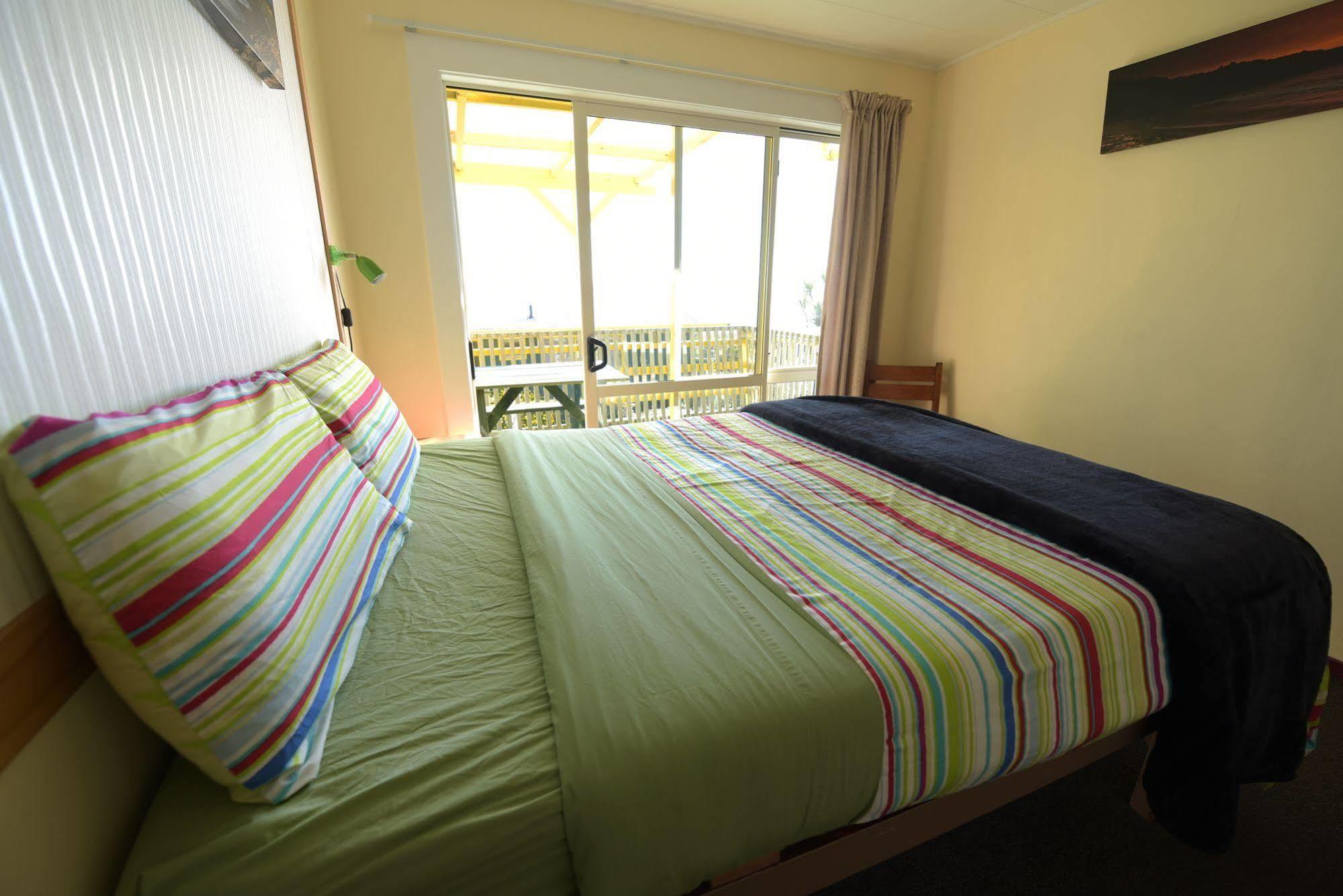 Punakaiki Beach Hostel Eksteriør bilde