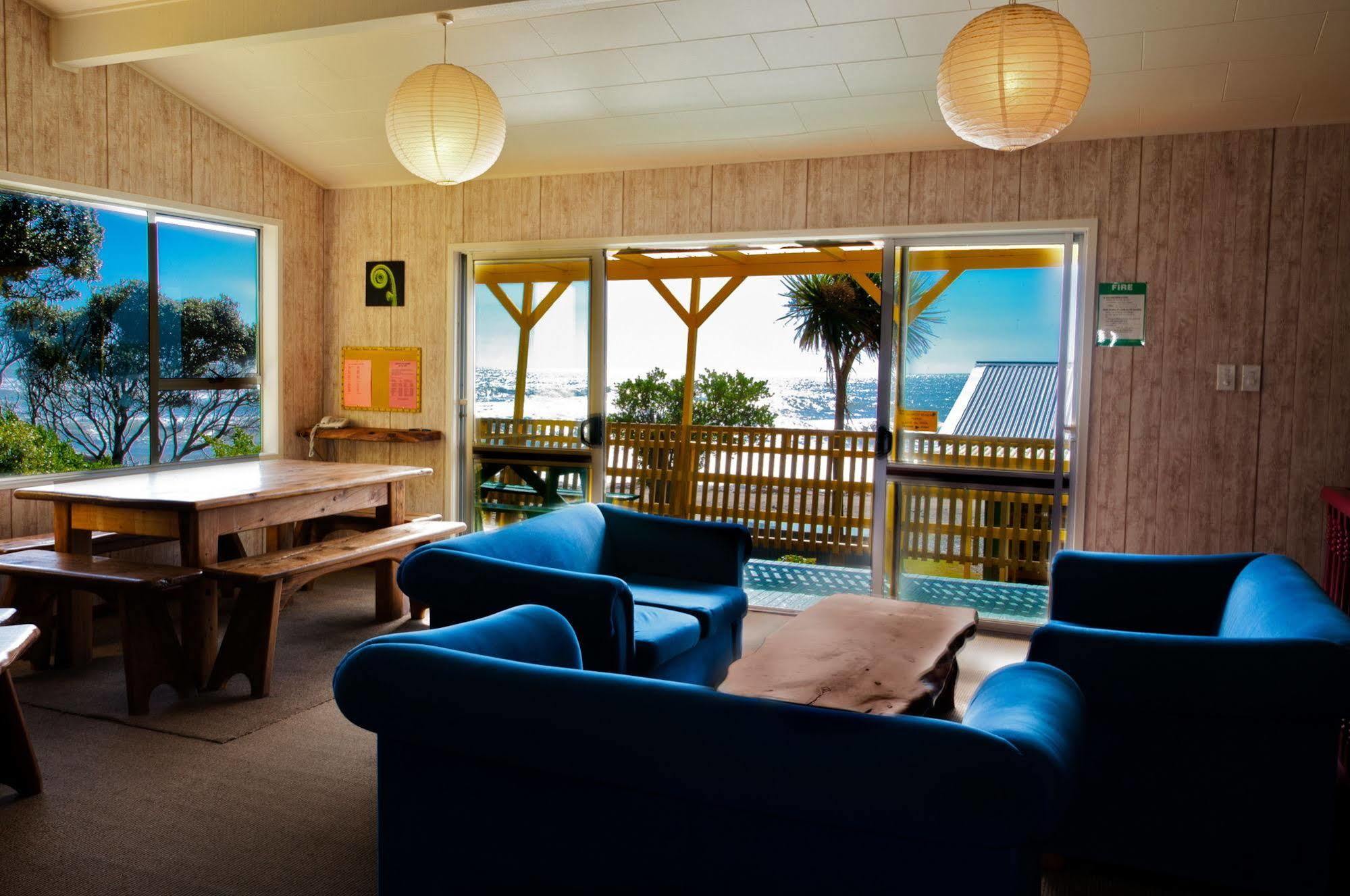 Punakaiki Beach Hostel Eksteriør bilde