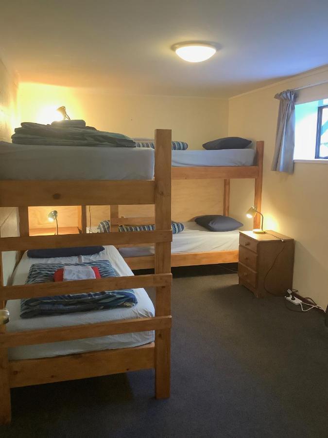 Punakaiki Beach Hostel Eksteriør bilde