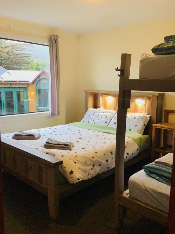 Punakaiki Beach Hostel Eksteriør bilde